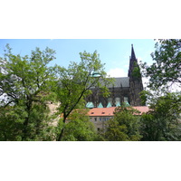 Picture Czech Republic Prague Prague Castle 2007-07 121 - Transport Prague Castle