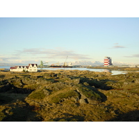 Picture Iceland Reykjanes 2003-03 16 - Monuments Reykjanes