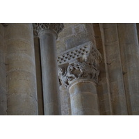 Picture France Conques Abbatiale Sainte-Foy de Conques 2018-04 50 - Spring Abbatiale Sainte-Foy de Conques