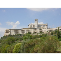 Picture Italy Assisi 2002-07 52 - City Sight Assisi