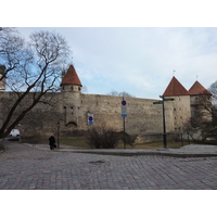 Picture Estonia Tallinn Old Tallinn 2009-04 12 - Land Old Tallinn