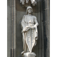 Picture Germany Cologne Cathedral 2007-05 140 - Lands Cathedral