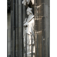 Picture Germany Cologne Cathedral 2007-05 150 - Waterfall Cathedral