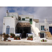 Picture Greece Amorgos 2014-07 119 - Waterfall Amorgos