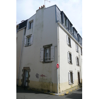 Picture France Concarneau 2008-07 17 - Streets Concarneau