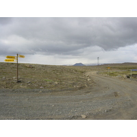 Picture Iceland road 36, 52 and 50 2003-06 2 - Waterfalls road 36, 52 and 50