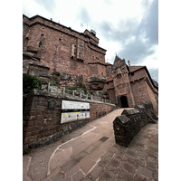 Picture France Koenigsbourg Castle 2023-10 121 - Room Koenigsbourg Castle