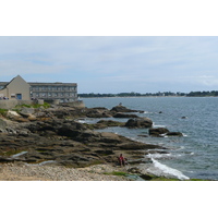 Picture France Concarneau 2008-07 36 - Sauna Concarneau