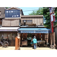 Picture Japan Tokyo Asakusa 2010-06 50 - Restaurant Asakusa