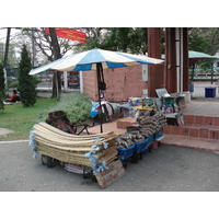 Picture Thailand Chiang Mai Inside Canal Buak Had Park 2006-04 24 - Transport Buak Had Park