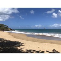 Picture Guadeloupe La Perle Beach 2021-02 97 - Restaurant La Perle Beach