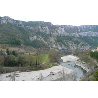 Picture France Tarn river 2008-04 2 - Weather Tarn river