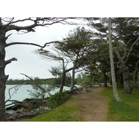 Picture New Caledonia Ile des pins Kuto Beach 2010-05 44 - Lake Kuto Beach