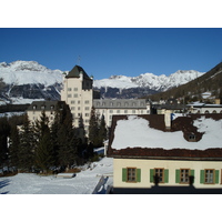 Picture Swiss Pontresina Grand Hotel Kronenhof 2007-01 33 - Resort Grand Hotel Kronenhof