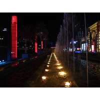 Picture United Arab Emirates Dubai The Dubai Mall 2011-12 93 - Waterfalls The Dubai Mall