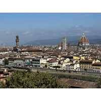 Picture Italy Florence 2022-05 571 - City View Florence