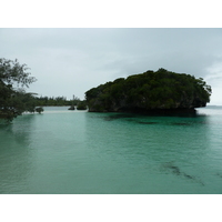 Picture New Caledonia Ile des pins Kuto Beach 2010-05 30 - French Restaurant Kuto Beach