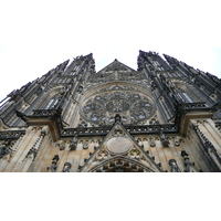 Picture Czech Republic Prague Prague Castle 2007-07 133 - Weather Prague Castle