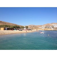 Picture Greece Mykonos 2014-07 122 - Waterfall Mykonos