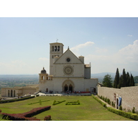 Picture Italy Assisi 2002-07 34 - To see Assisi