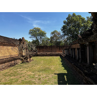 Picture Cambodia Siem Reap ⁨Banteay Samre 2023-01 14 - Rain Season ⁨Banteay Samre