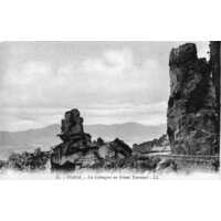 Picture France Corsica Old Postcards 1900-01 262 - City Sight Old Postcards