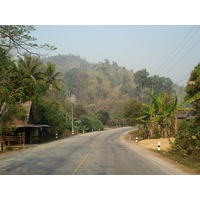 Picture Thailand Chiang Mai to Pai road 2007-02 154 - Transport Chiang Mai to Pai road