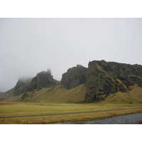 Picture Iceland Skogafoss 2003-03 2 - French Restaurant Skogafoss