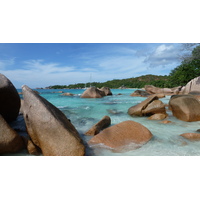 Picture Seychelles Anse Lazio 2011-10 176 - City View Anse Lazio