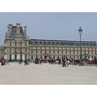 Picture France Paris Louvre 2007-05 31 - Cheap Room Louvre