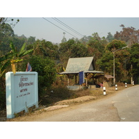 Picture Thailand Chiang Mai to Pai road 2007-02 161 - Street Chiang Mai to Pai road