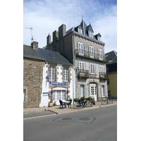 Picture France Concarneau 2008-07 19 - Restaurant Concarneau