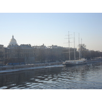 Picture Russia St Petersburg Neva 2006-03 80 - Savings Neva