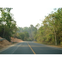 Picture Thailand Chiang Mai to Pai road 2007-02 8 - Summer Chiang Mai to Pai road