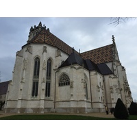 Picture France Bourg en Bresse Monastere Royal de Brou 2016-03 28 - Room Monastere Royal de Brou