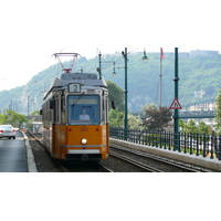 Picture Hungary Budapest Central Budapest 2007-06 177 - Transport Central Budapest