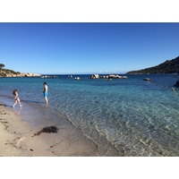 Picture France Corsica Santa Giulia Beach 2017-07 50 - Hot Season Santa Giulia Beach