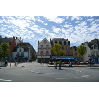 Picture France Concarneau 2008-07 131 - Shopping Concarneau