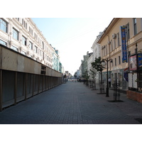 Picture Russia Kazan Baumana Street 2006-07 29 - Weather Baumana Street