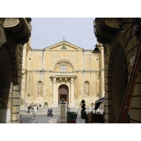 Picture Malta Valletta 2001-03 30 - City View Valletta