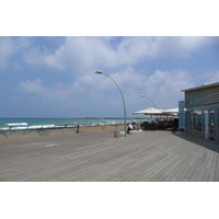 Picture Israel Tel Aviv Tel Aviv Harbor 2007-06 125 - Rain Season Tel Aviv Harbor