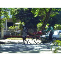 Picture Madagascar Tamatave 1999-10 3 - Streets Tamatave