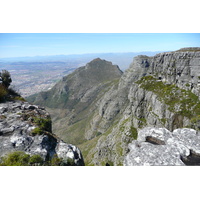 Picture South Africa Cape Town Table Mountain 2008-09 78 - Accomodation Table Mountain