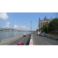 Picture Hungary Budapest Budapest Parliament 2007-06 0 - Winter Budapest Parliament