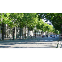 Picture France Paris Etoile and Arc de Triomphe 2007-05 44 - Land Etoile and Arc de Triomphe