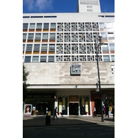 Picture United Kingdom London Oxford Street 2007-09 4 - Waterfall Oxford Street