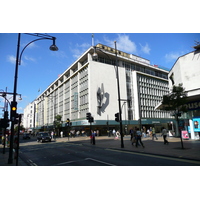 Picture United Kingdom London Oxford Street 2007-09 11 - Rain Season Oxford Street