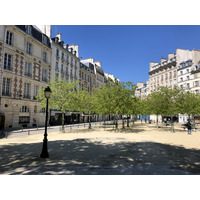 Picture France Paris lockdown 2020-04 104 - Savings Paris lockdown