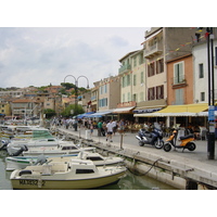 Picture France Cassis 2002-08 14 - City View Cassis