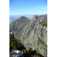 Picture South Africa Cape Town Table Mountain 2008-09 100 - City Sight Table Mountain